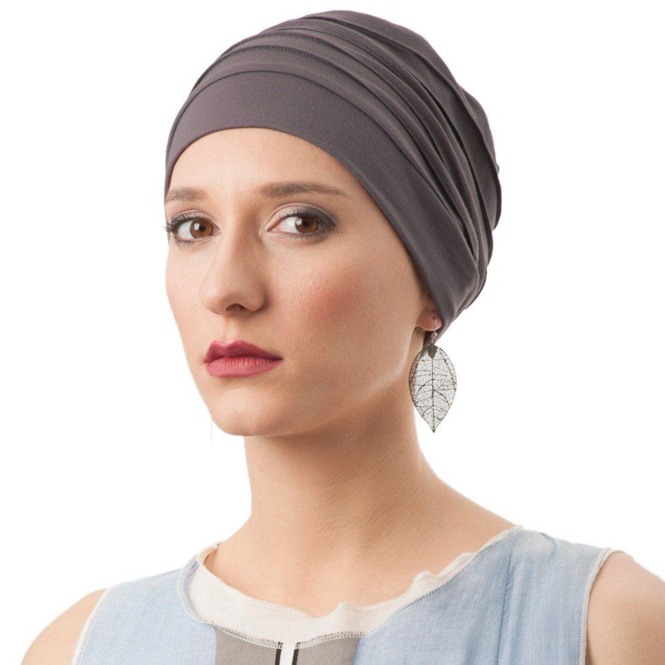 Turban MM Paris gris