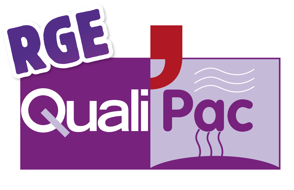 Logo de RGE QualiPAC.