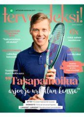 Terveydeksi!-lehti