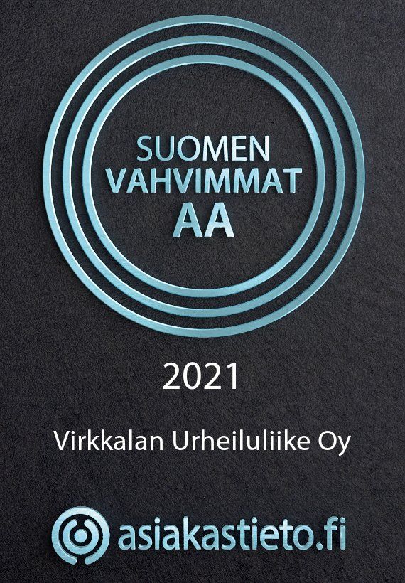 Suomen Vahvimmat AA - Virkkalan Urheiluliike Oy