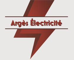 Logo de Argès Électricité