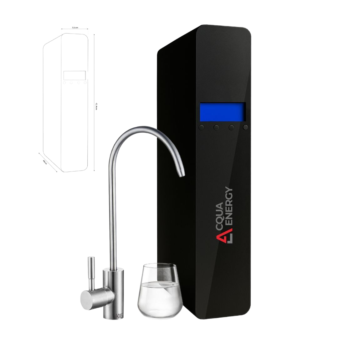 Un purificatore d'acqua