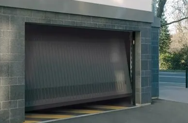 Porte de garage automatique