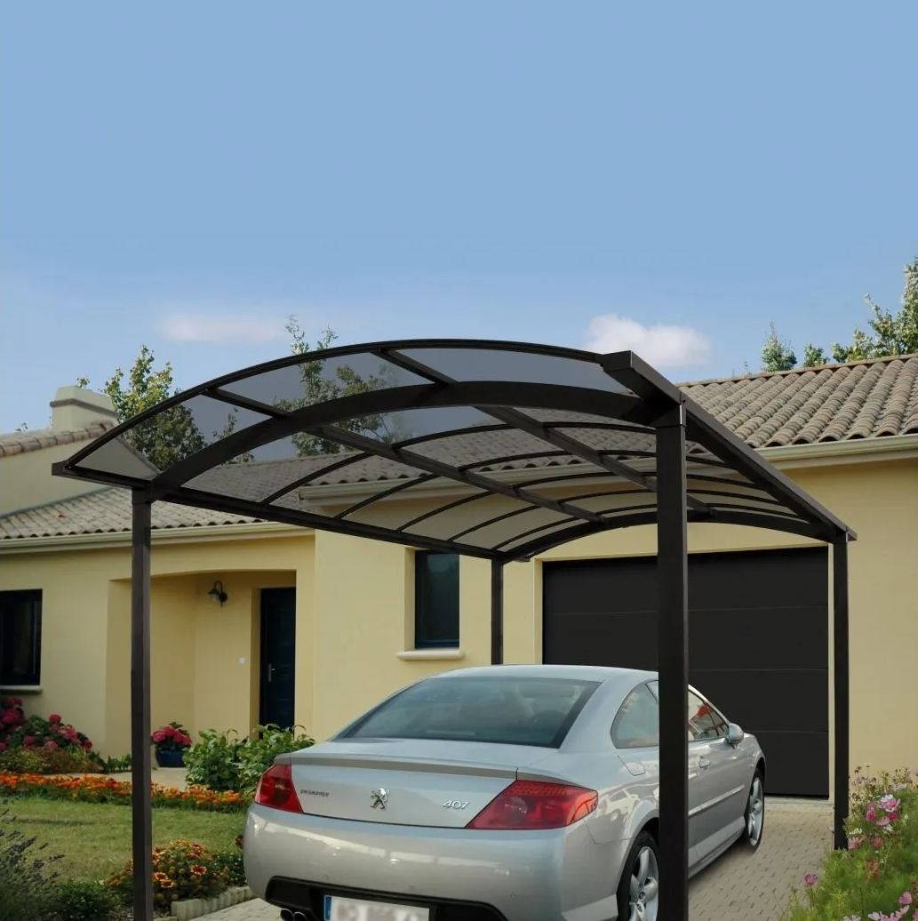 Carport sur-mesure