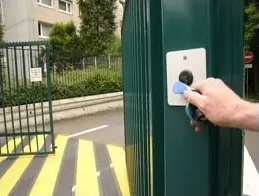 Contrôle d'accès à Lille