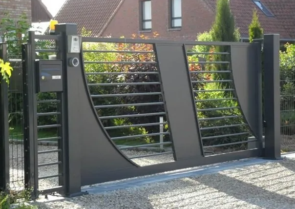 Pose de portail à Lille