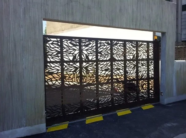 Maintenance de portail à Lille