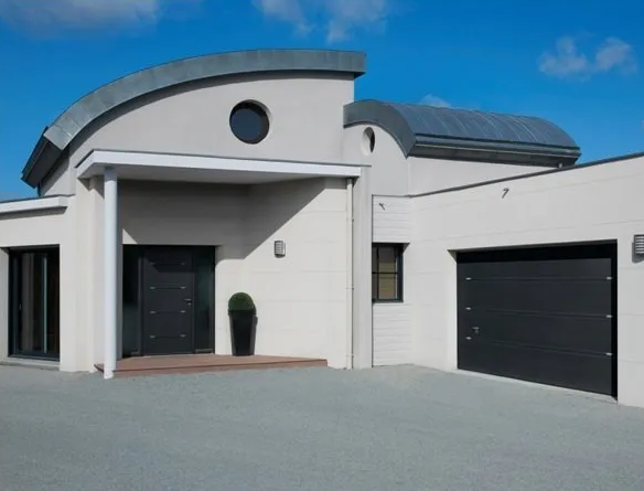 Pose de porte de garage à Lille