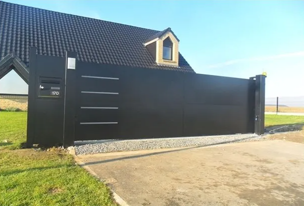 Installation de portails