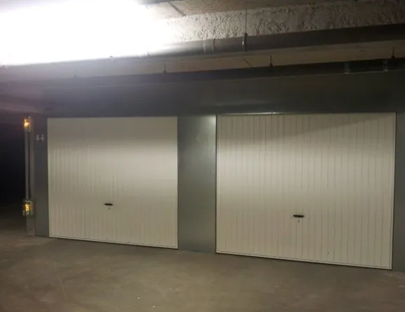 Installation de porte de garage à Lille