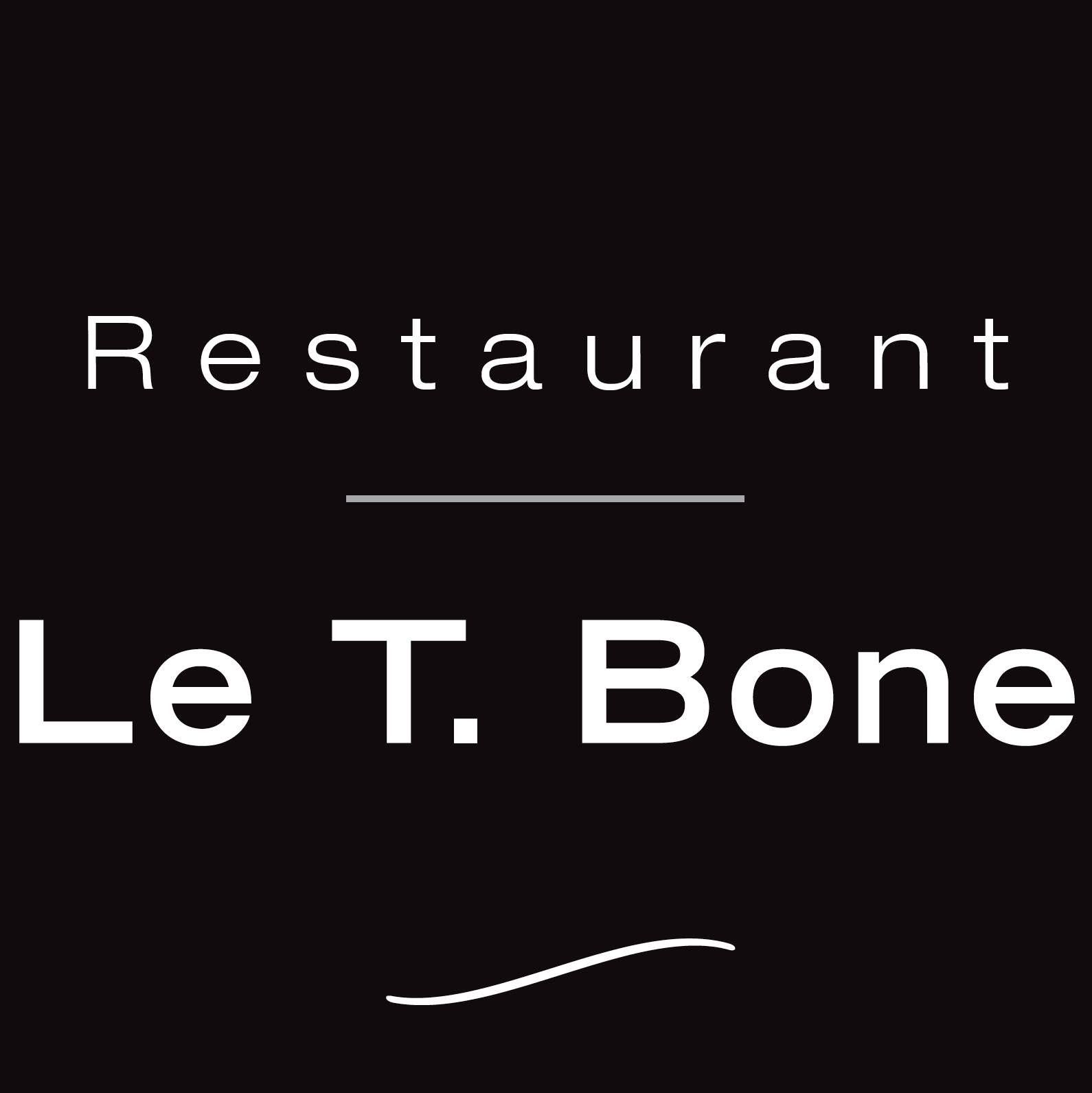 Logo du Restaurant Le T Bone.