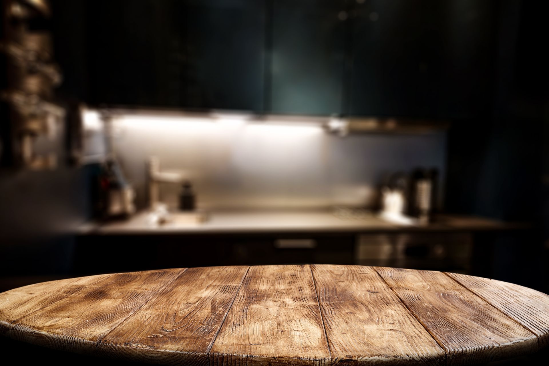 Table faite sur mesure