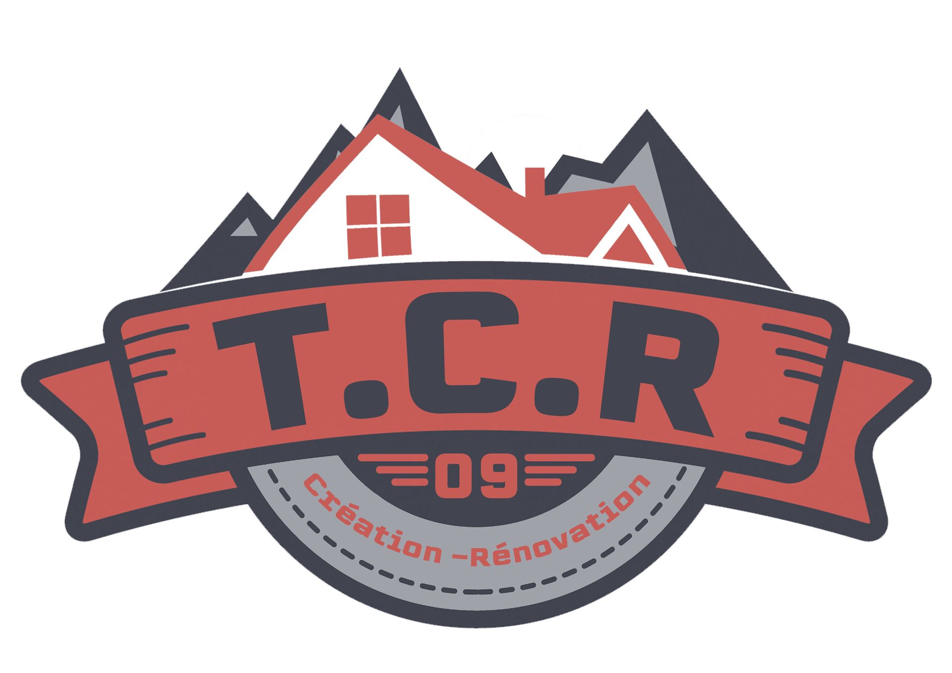 Logo T.C.R 09
