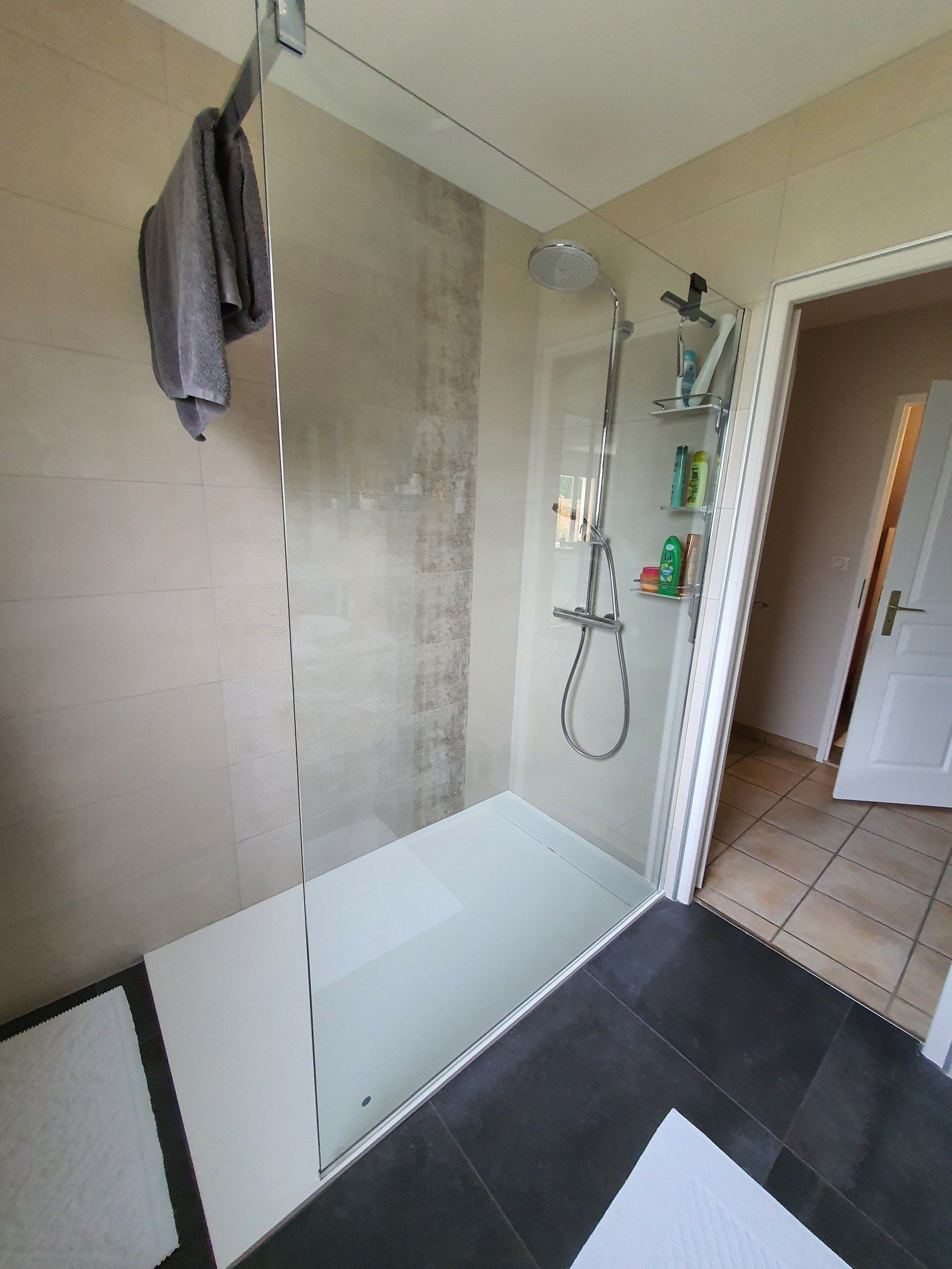 Réalisation de salle de bain par DBS