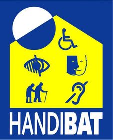 Logo Handibat