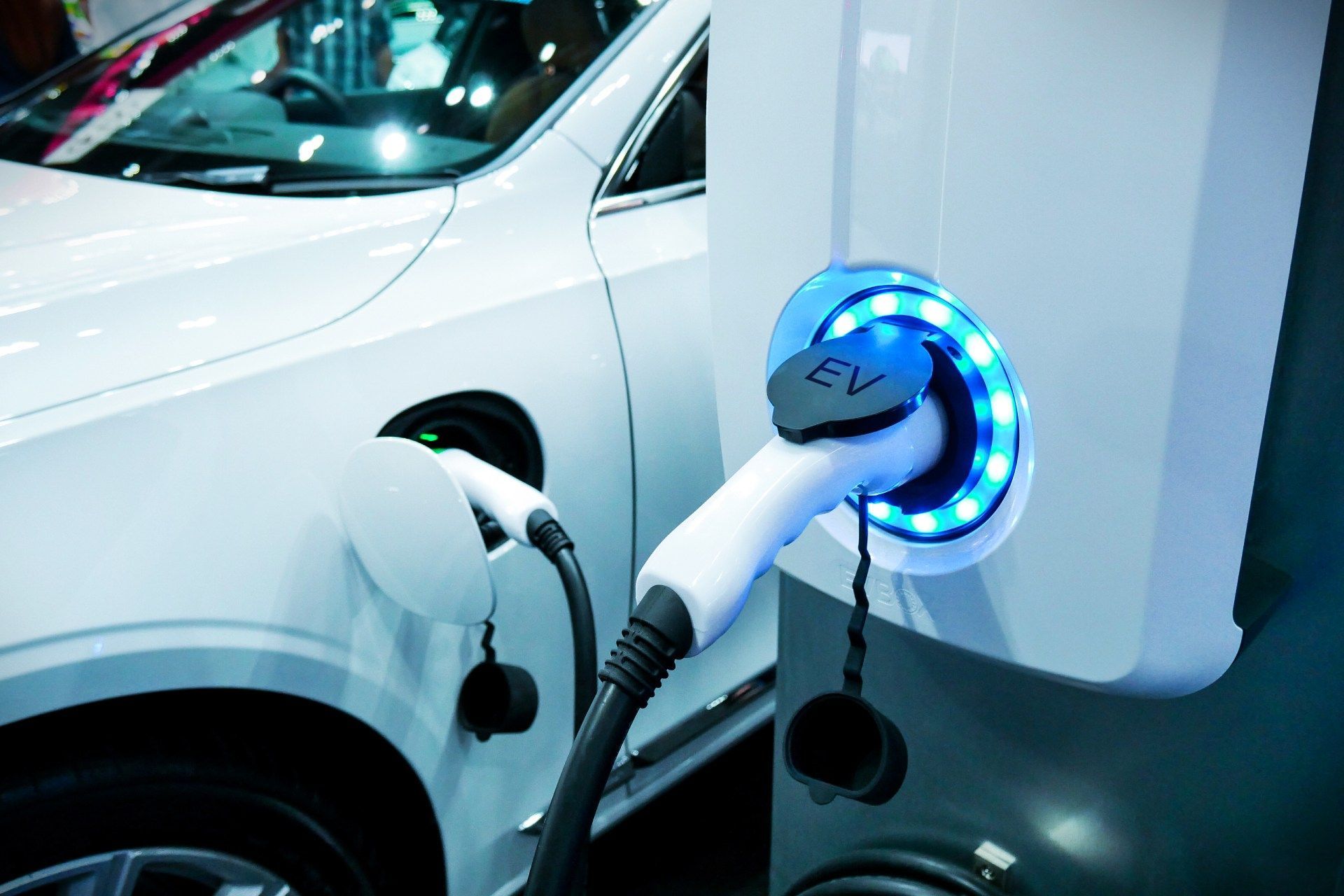 Astec Energy – E-Ladestation für Elektroauto
