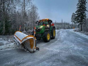 Konepalvelu Metsäkangas Oy
