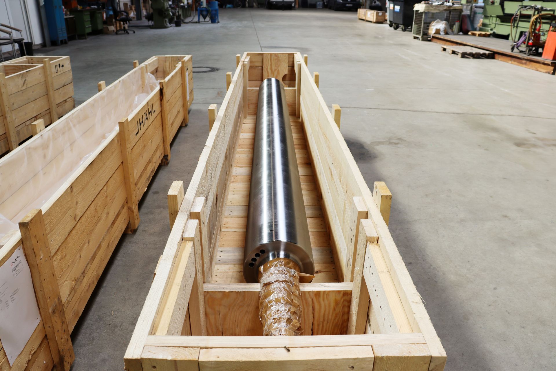 Referenzen Metallisierwerk Peter Schreiber