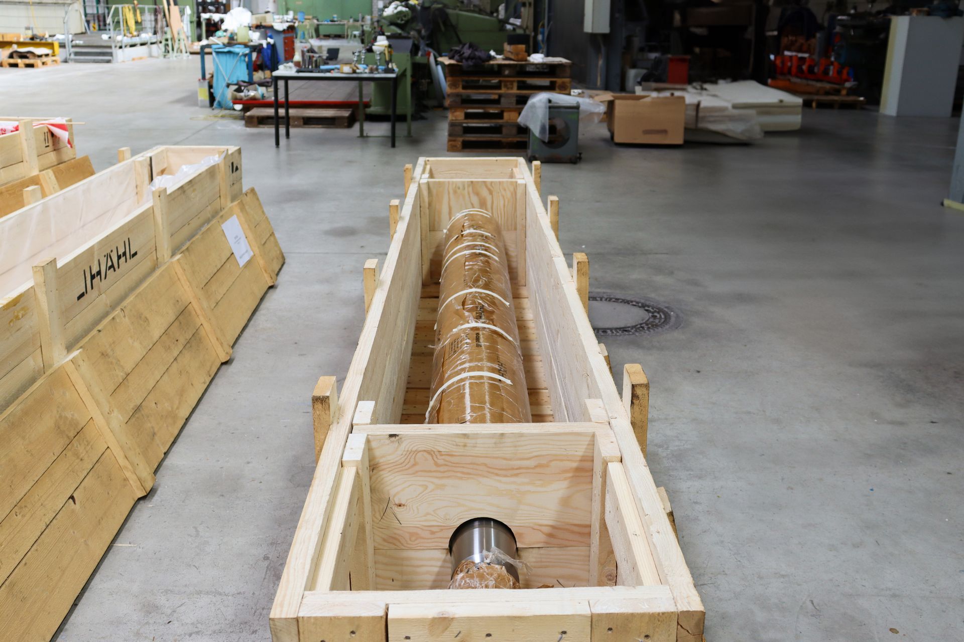 Referenzen Metallisierwerk Peter Schreiber