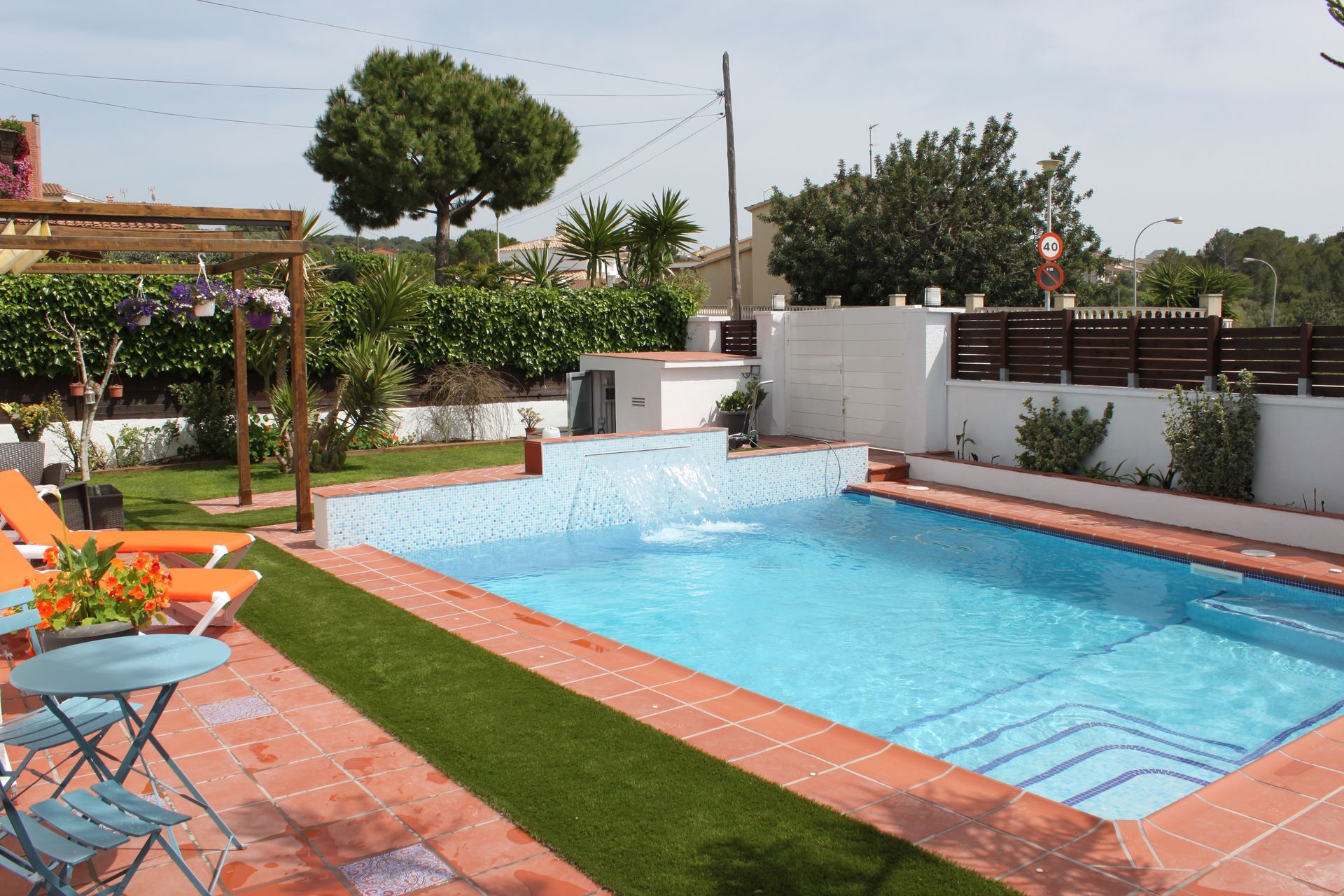 Villa Habana Background