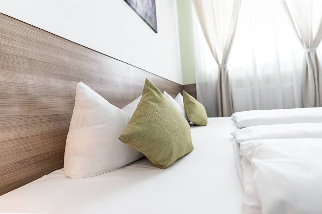 Apartimo Altdorf Zimmer