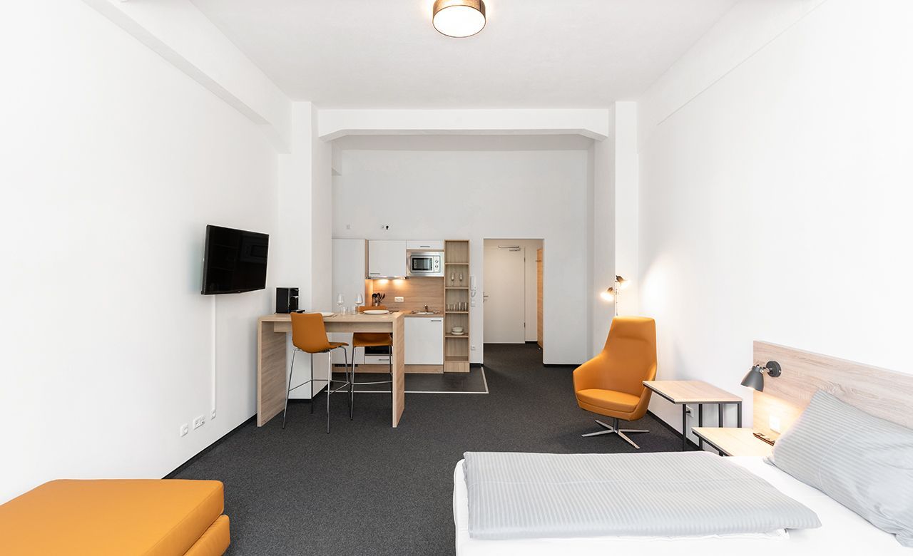 Apartimo Apartmenthotel Landshut Business 3