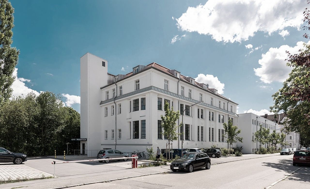 Günstig übernachten in München Apartimo Apartments