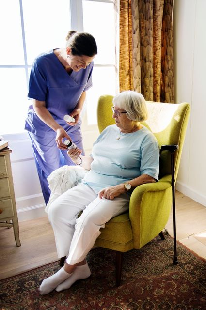 apoio domiciliário Lisboa