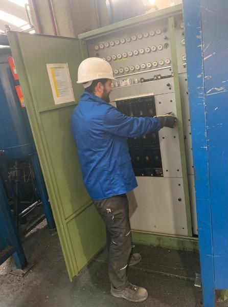 CG Elektrotechnik GmbH