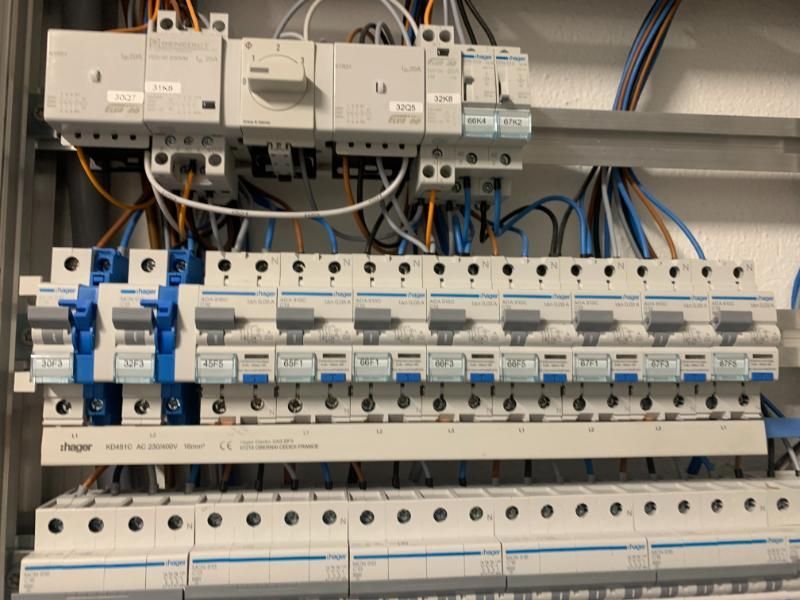 CG Elektrotechnik GmbH