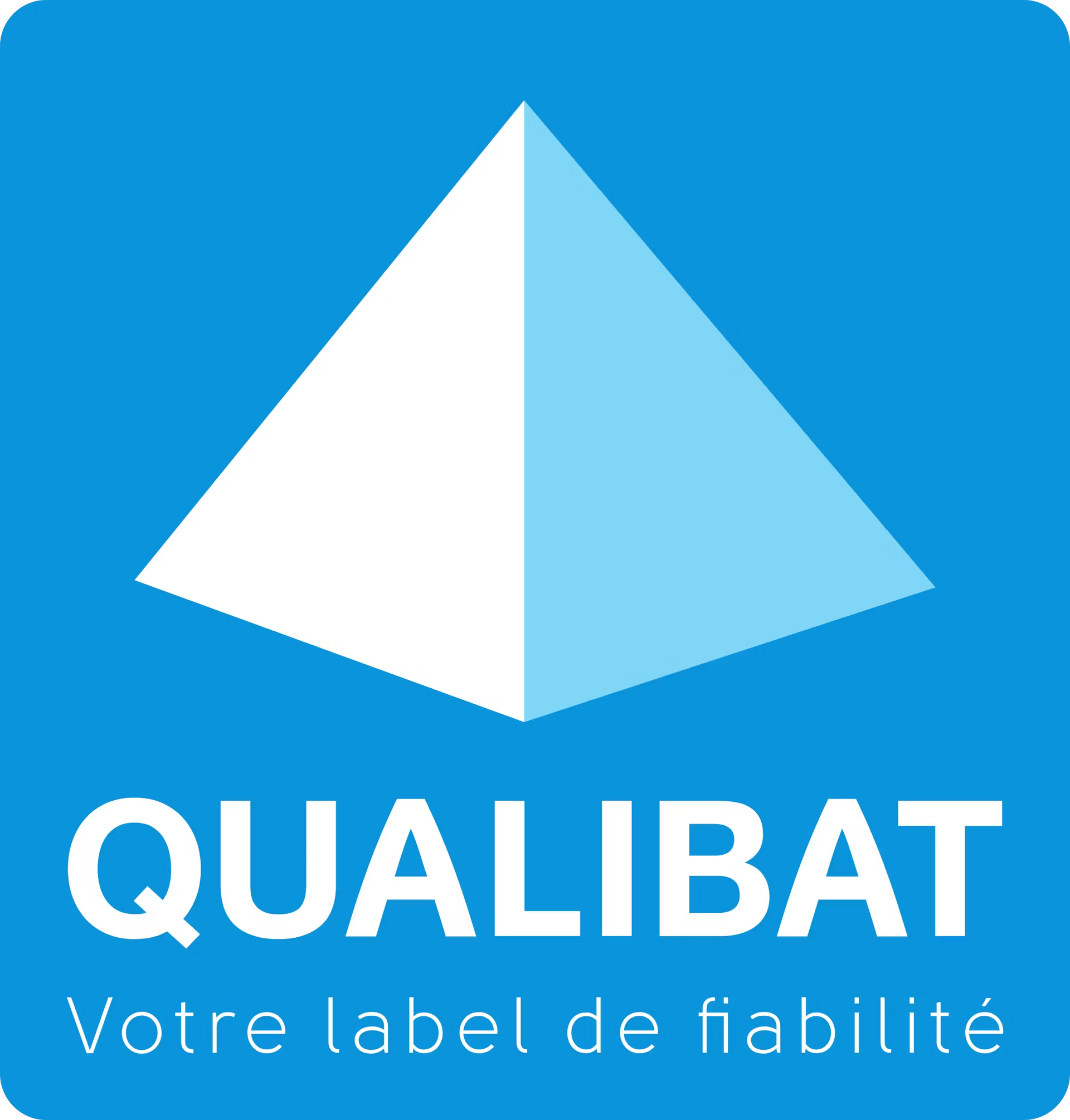 Logo Qualibat 4344 Technicité Supérieure  