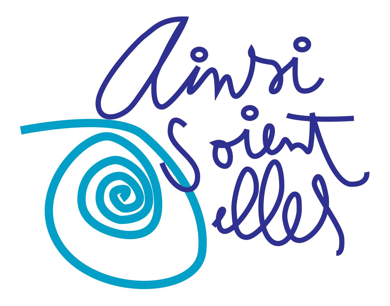 Logo d'Ainsi Soient-Elles