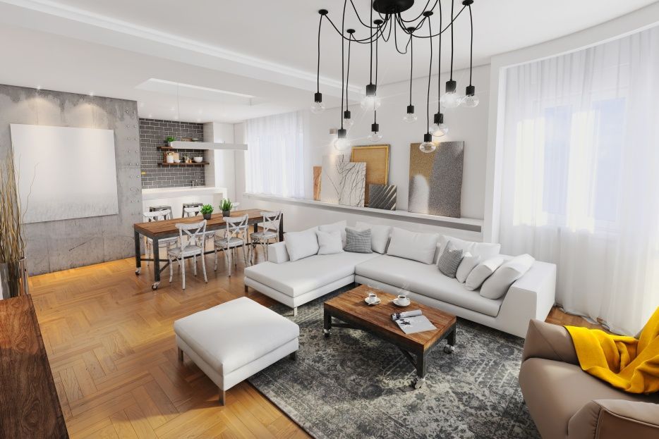 De la idea a la realidad: El papel de la gestión integral en reformas de piso