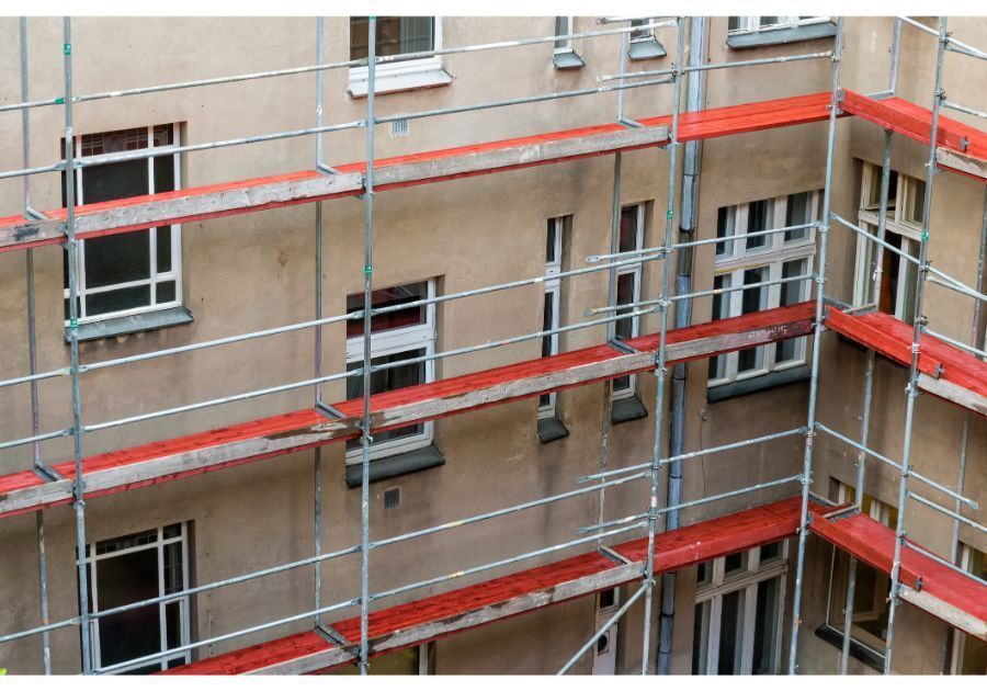 Consejos para la rehabilitación de fachadas