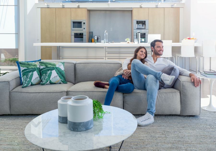 Beneficios de aislar térmicamente una construcción