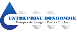 Logo Bonhomme Pompe de Forage