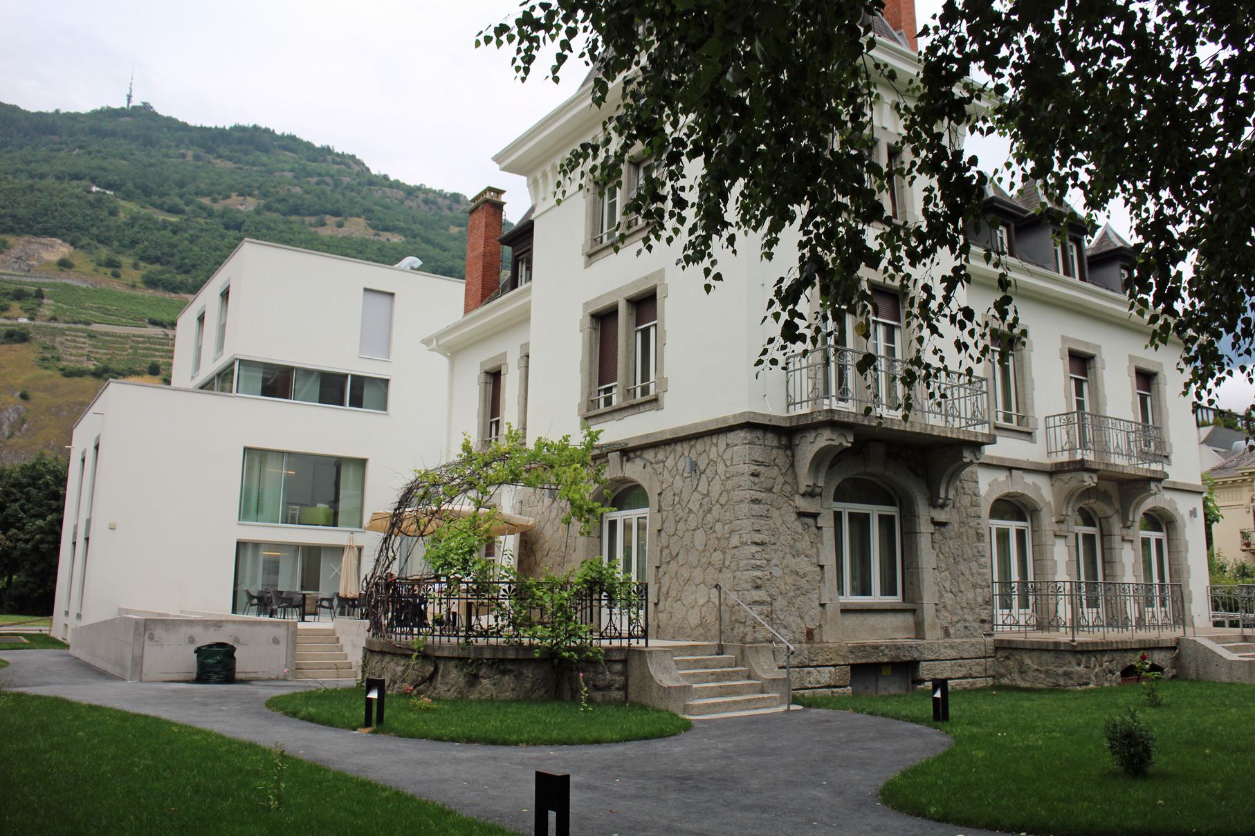 Home Les Tourelles - Martigny