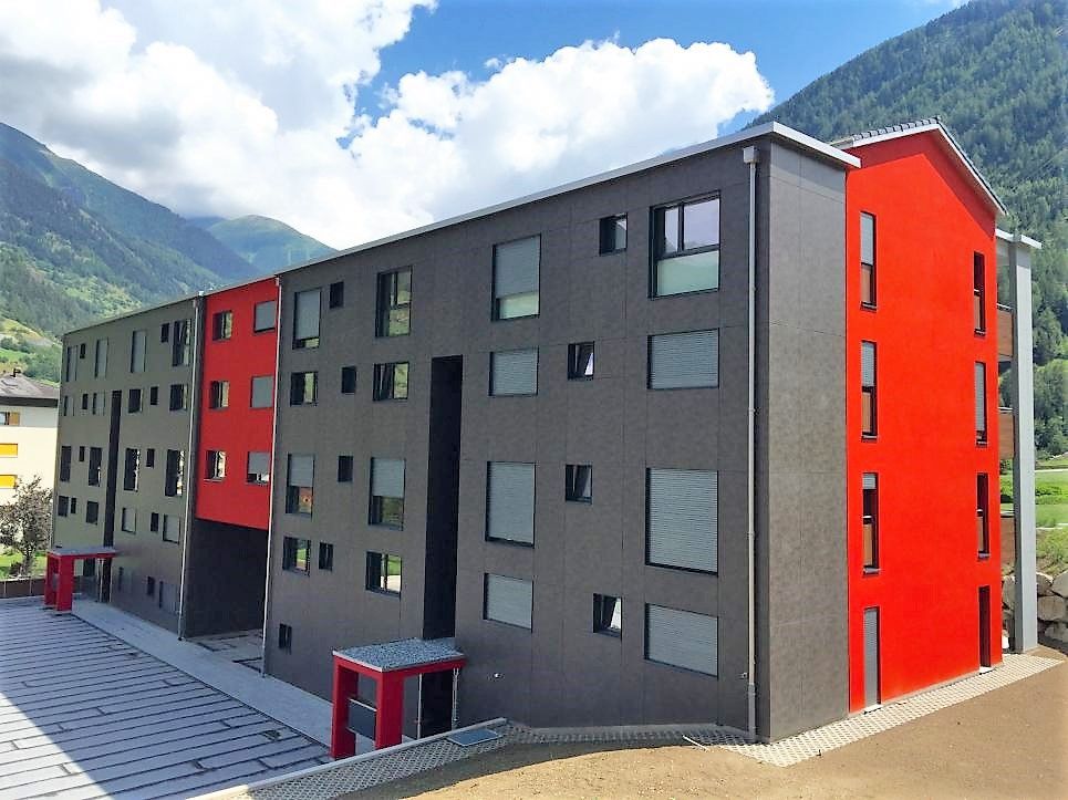 Immeuble Les Combins - Orsières