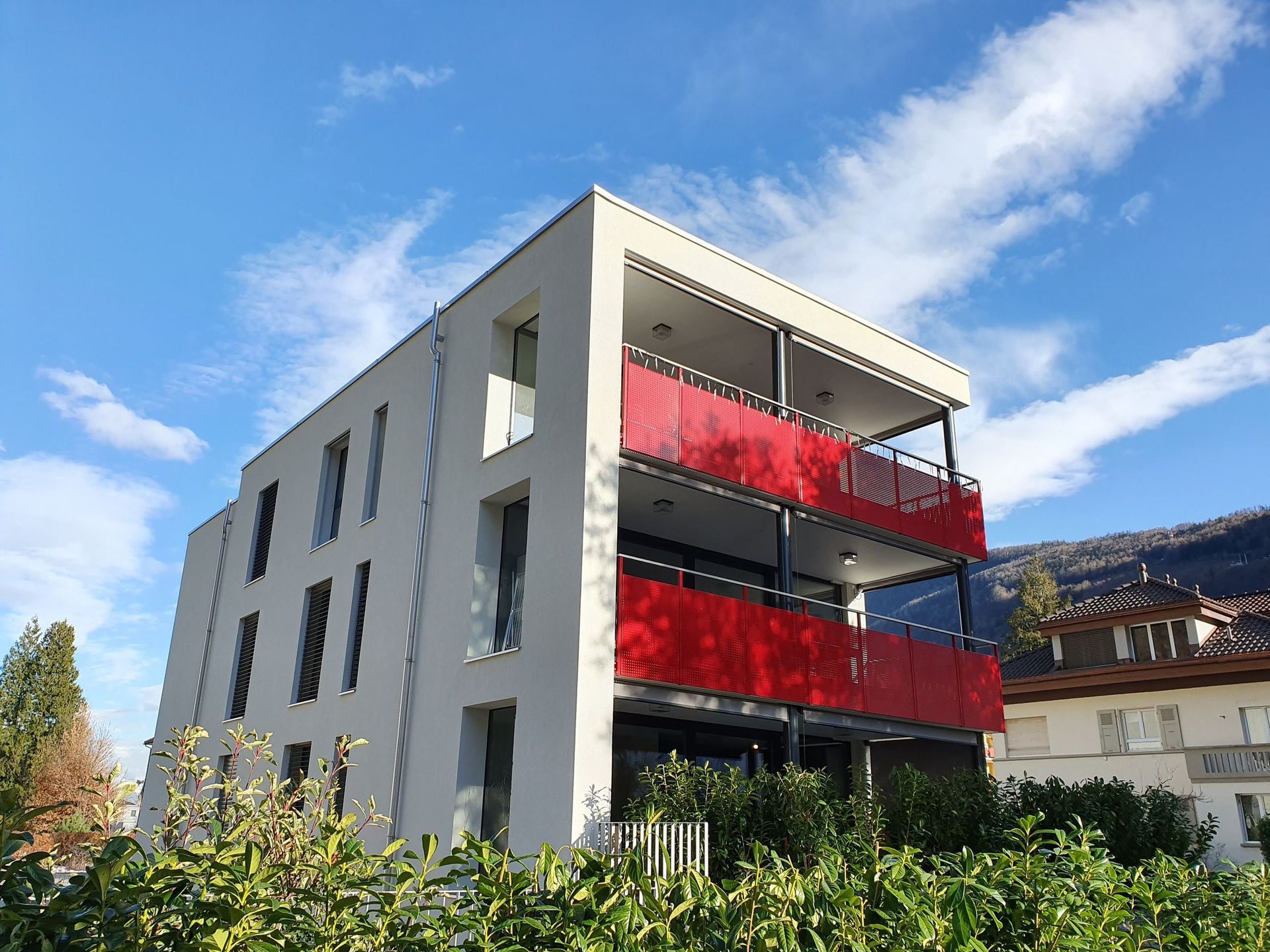 Immeuble Les Epineys - Martigny
