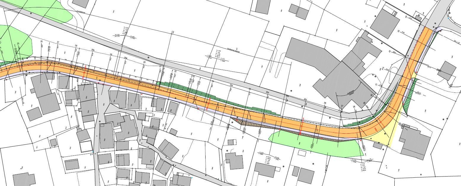 ROUTE - Situation