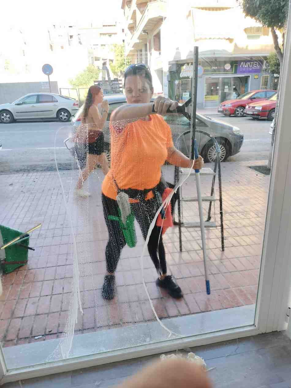 AG Limpiezas | Servicios Limpieza de Cristales