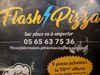 Logo FLASH PIZZA