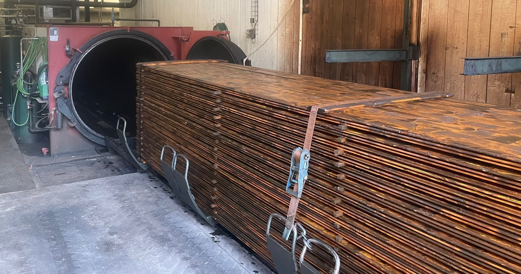 Swiss - Stall Druckimprägnierwerk und Holzhandel GmbH