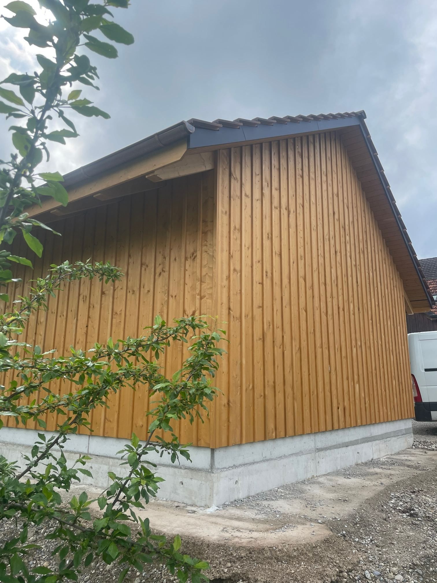 Swiss - Stall Druckimprägnierwerk und Holzhandel GmbH