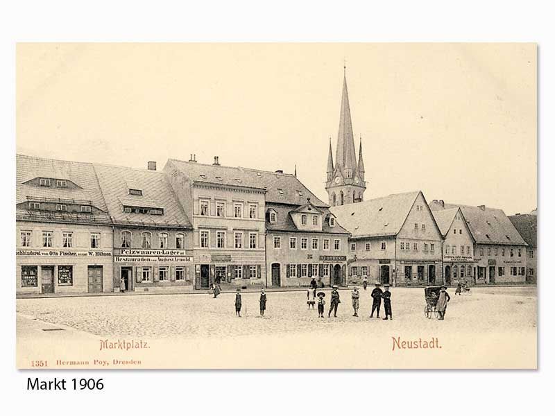 Markt 1906