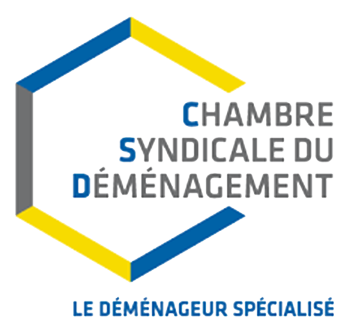 Logo Chambre Syndicale du Déménagement