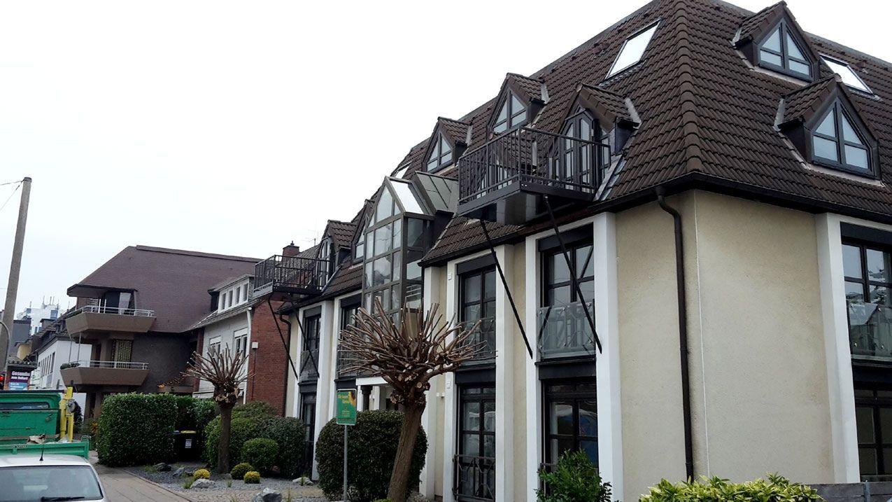 Metallbau Michael Seibt Metallarbeiten, Fassadenarbeiten