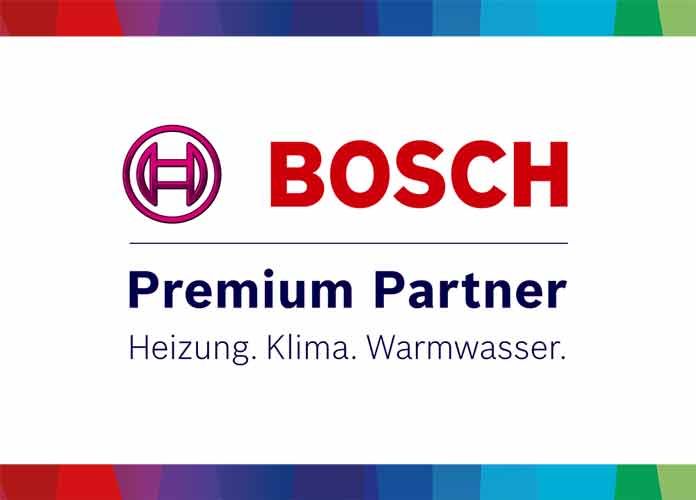 Bosch is a premium partner of heating , klima , warmwasser.