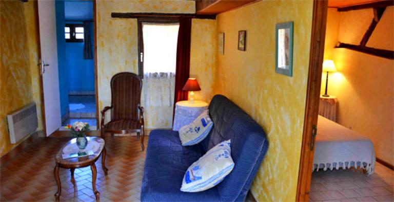 Hôtel au charme ancien