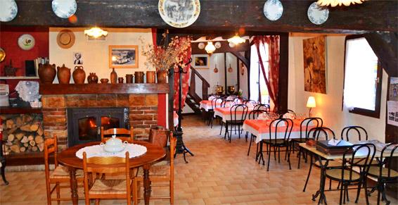 Cuisine traditionnelle